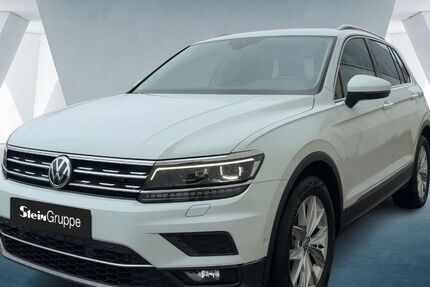 VW Tiguan 78.250 km 22.330 &euro; Siegburg 53721