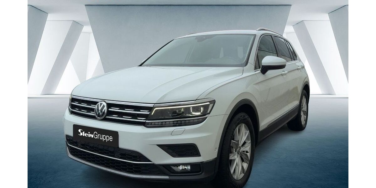 VW Tiguan 78.250 km 22.330 &euro; Siegburg 53721