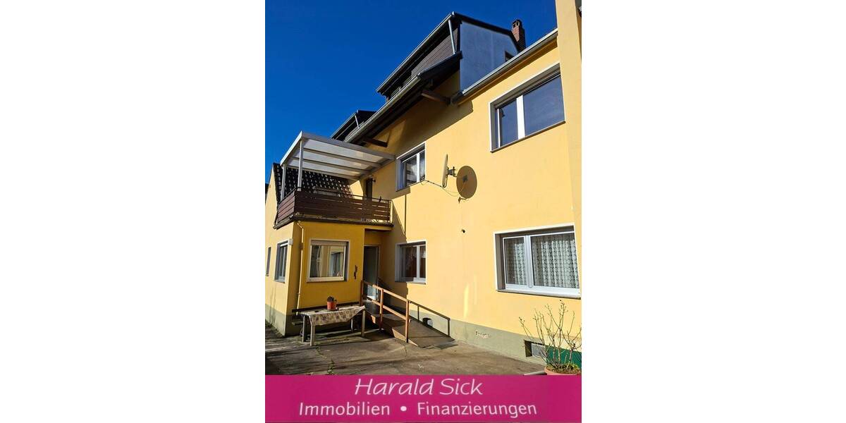 Doppelhaushälfte Bornheim - 7 Zimmer, 162 m&sup2;, 358.000&euro; | Angebot:26107543