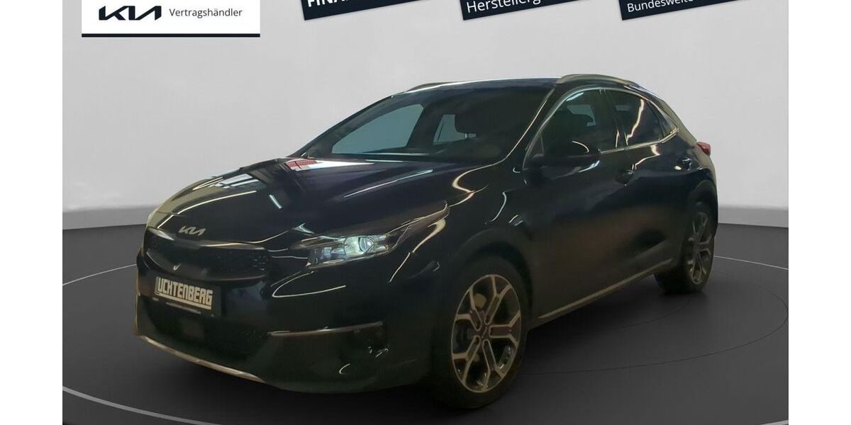 Kia XCeed 50.475 km 21.980 &euro; Leverkusen 51381