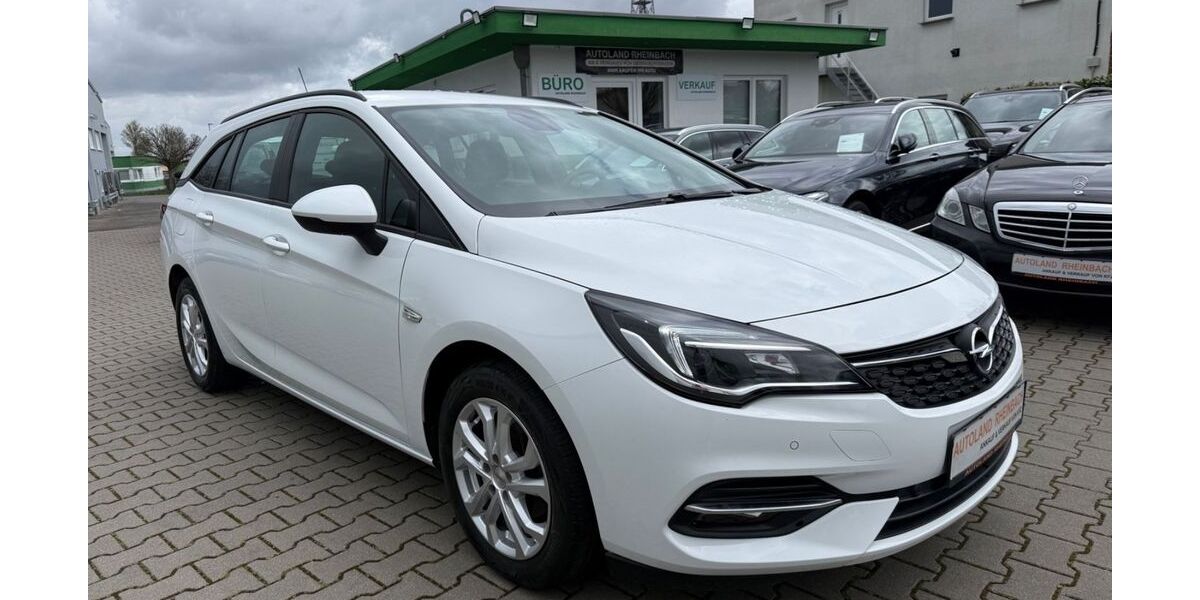 Opel Astra 60.000 km 11.900 &euro; Rheinbach 53359