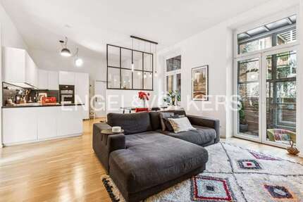 Wohnung Köln - Nippes Nippes - 3 Zimmer, 84 m&sup2;, 570.000&euro; | Angebot:25248610