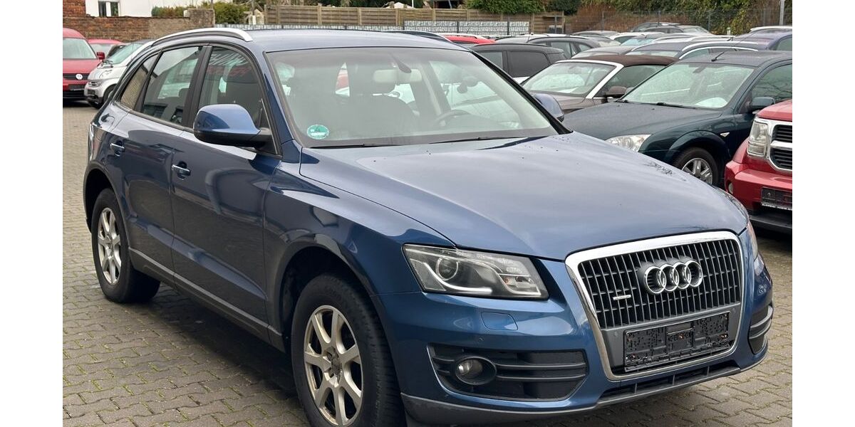 Audi Q5 197.600 km 7.950 &euro; Bornheim 53332