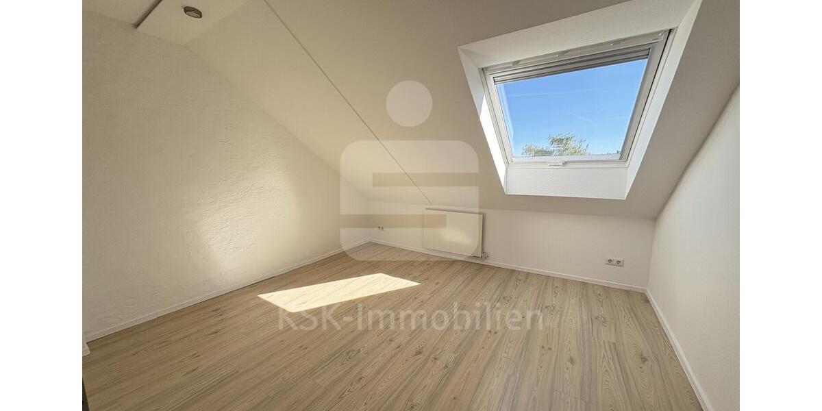 Maisonettenwohnung Köln Kalk - 4 Zimmer, 89 m&sup2;, 1.300&euro; | Angebot:26588051