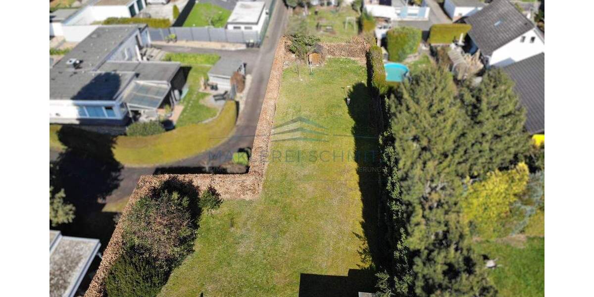 Grundstück Siegburg Stallberg - 309.000&euro; | Angebot:25728255