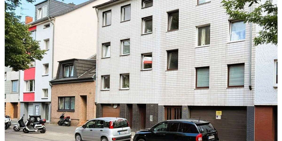 Einfamilienhaus Köln Kalk - 12 Zimmer, 290 m&sup2;, 799.000&euro; | Angebot:23669291