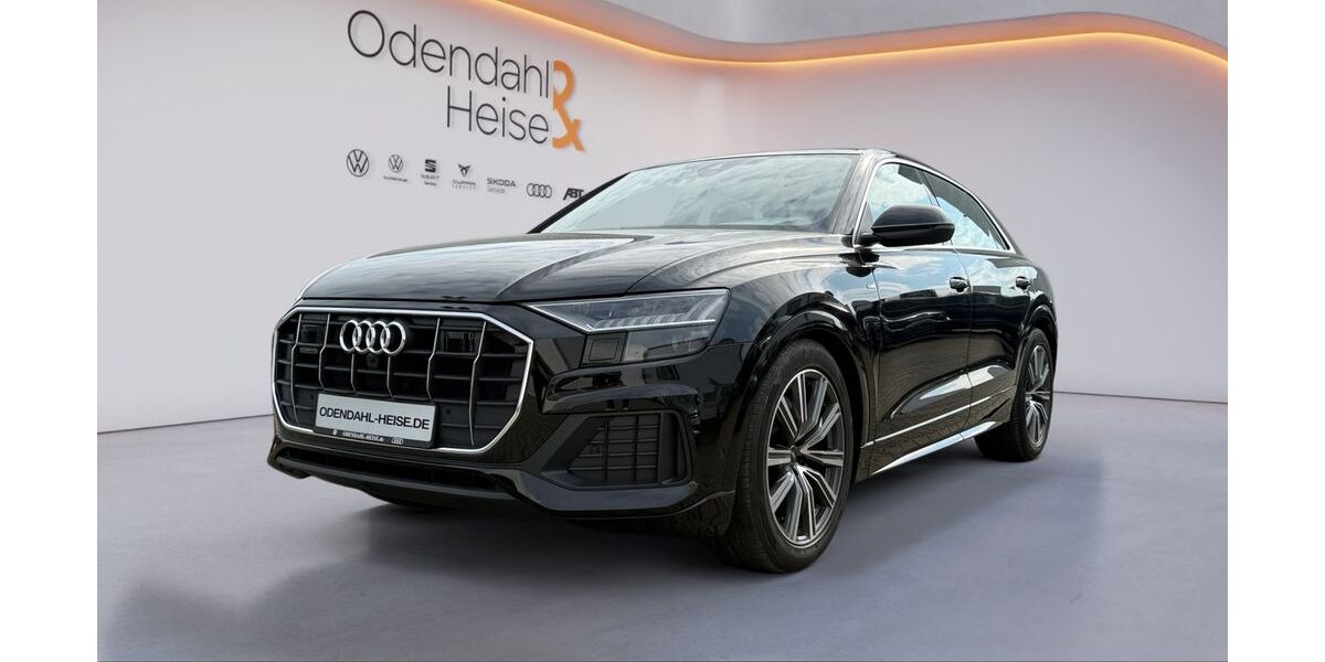 Audi Q8 54.329 km 61.740 &euro; Köln 50739