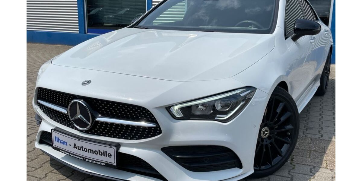 Mercedes-Benz CLA 250 64.500 km 33.950 &euro; Kerpen-Sindorf 50170