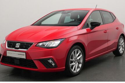 Seat Ibiza 52.754 km 14.880 &euro; Leverkusen 51379