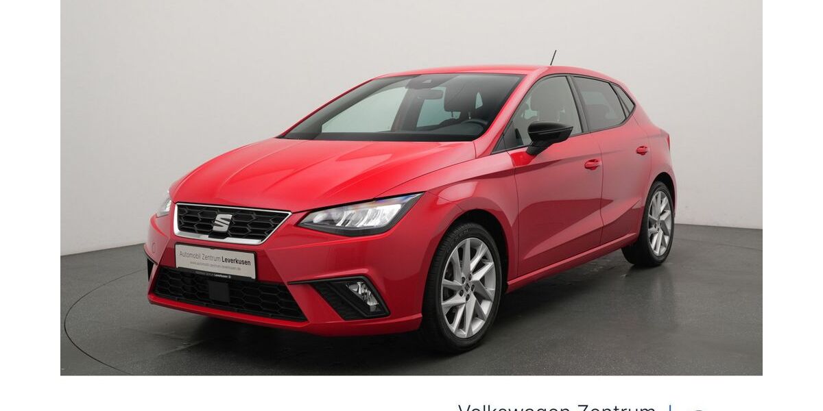 Seat Ibiza 52.754 km 15.180 &euro; Leverkusen 51379