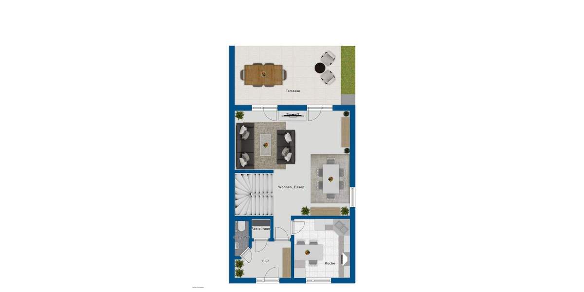 Einfamilienhaus Hürth Hermülheim - 6 Zimmer, 147 m&sup2;, 695.000&euro; | Angebot:25748333