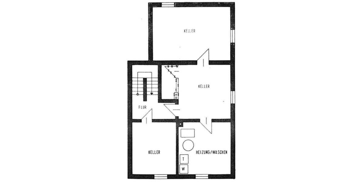 Mehrfamilienhaus, Wohnhaus Troisdorf Bergheim - 8 Zimmer, 204 m&sup2;, 449.000&euro; | Angebot:26570312
