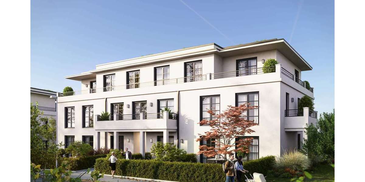 Etagenwohnung Bonn Bad Godesberg - 6 Zimmer, 202 m&sup2;, 1.515.000&euro; | Angebot:24004973