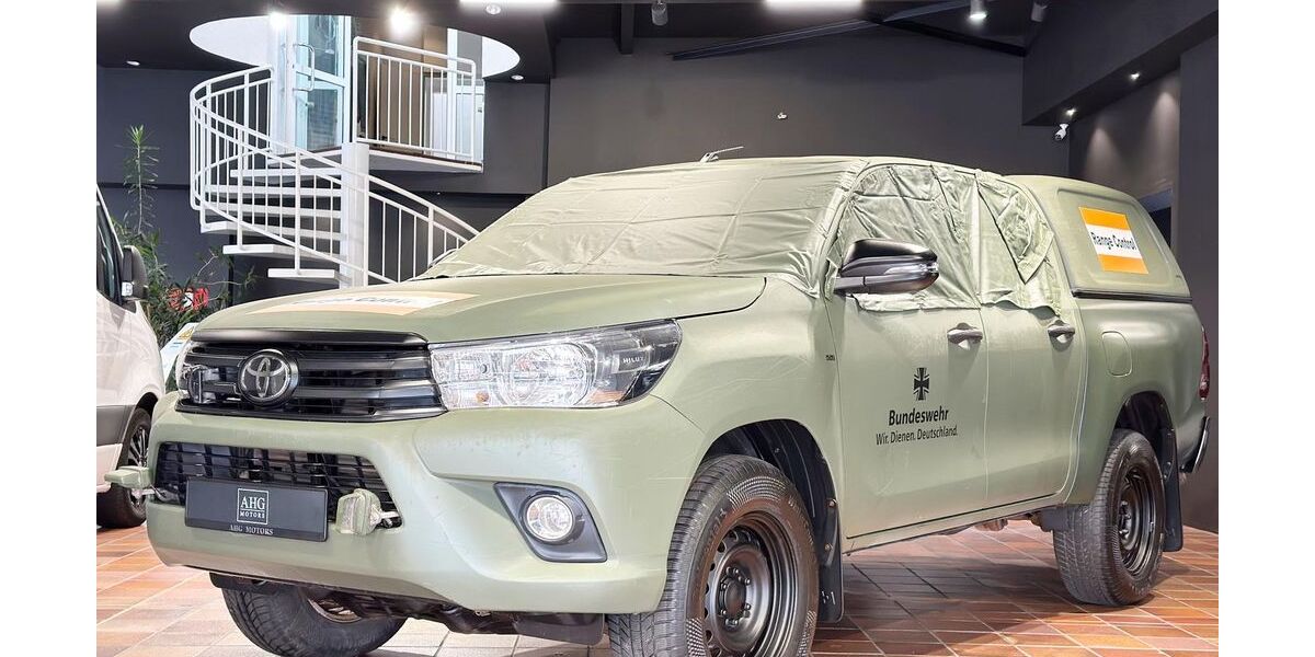 Toyota Hilux 80.000 km 36.888 &euro; Bonn 53177