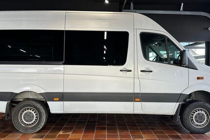 Mercedes-Benz Sprinter 236.663 km 37.950 &euro; Bonn 53177