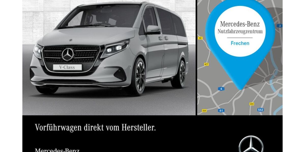 Mercedes-Benz V 300 10.296 km 77.990 &euro; Frechen 50226