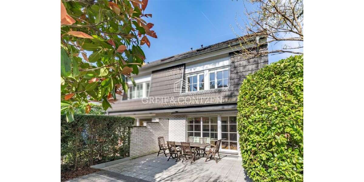 Einfamilienhaus Köln Rodenkirchen - 5 Zimmer, 158 m&sup2;, 1.390.000&euro; | Angebot:26513366
