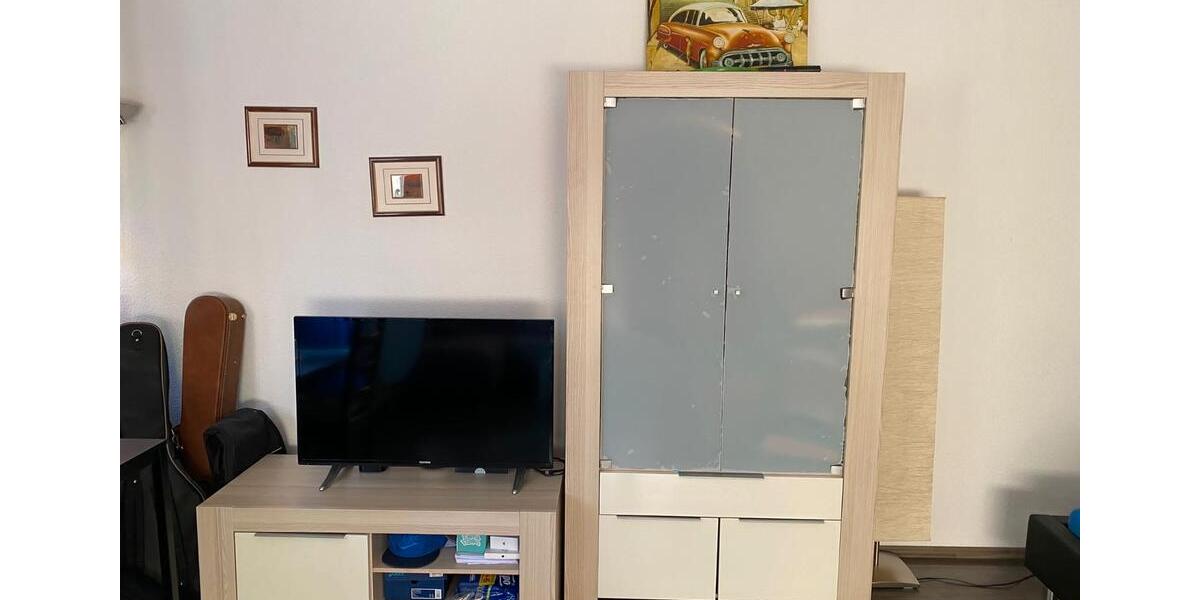 Hochparterre Bonn Küdinghoven - 1.5 Zimmer, 46 m&sup2;, 590&euro; | Angebot:26677997