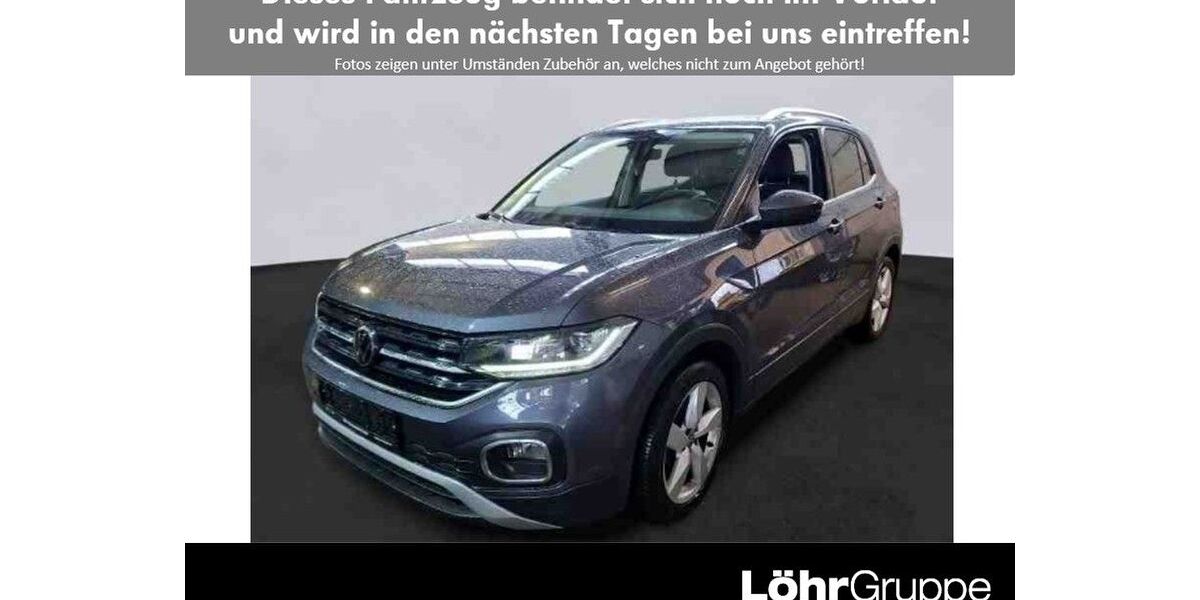 VW T-Cross 41.440 km 21.110 &euro; Meckenheim / Bonn 53340