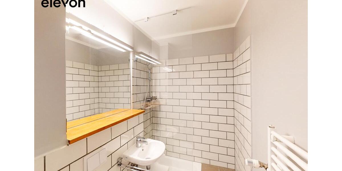Etagenwohnung Köln Mülheim - 1 Zimmer, 20 m&sup2;, 434&euro; | Angebot:26453782