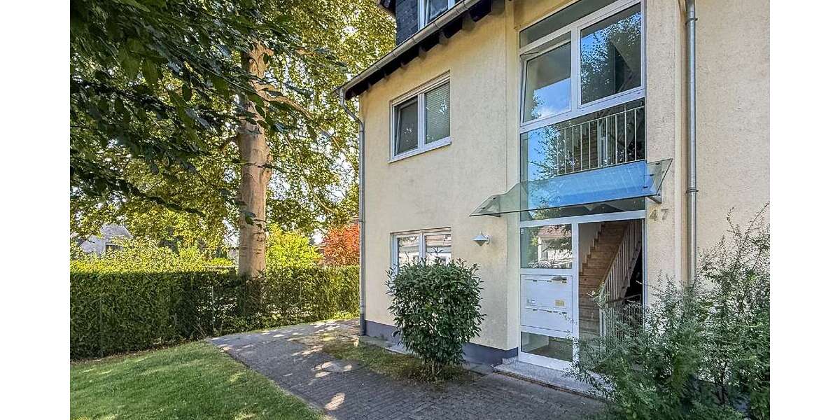 Etagenwohnung Rösrath - 3 Zimmer, 99 m&sup2;, 318.000&euro; | Angebot:25141861