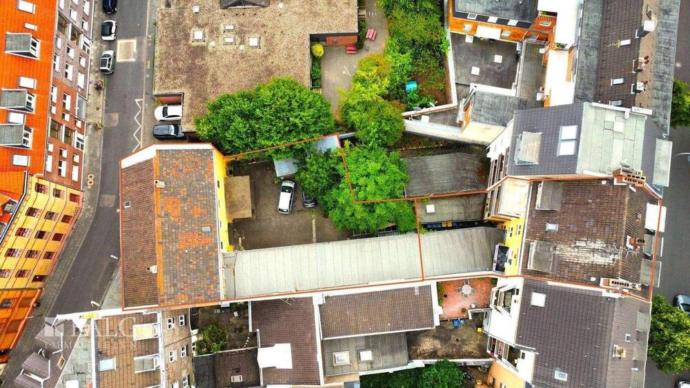 Mehrfamilienhaus, Wohnhaus Köln Ehrenfeld - 3 Zimmer, 919 m&sup2;, 2.475.000&euro; | Angebot:25743060
