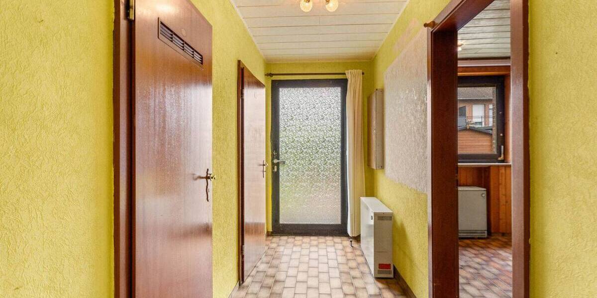 Reihenendhaus Niederzier Ellen - 4 Zimmer, 126 m&sup2;, 179.000&euro; | Angebot:26816437