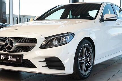 Mercedes-Benz C 300 44.814 km 33.900 &euro; Mechernich 53894