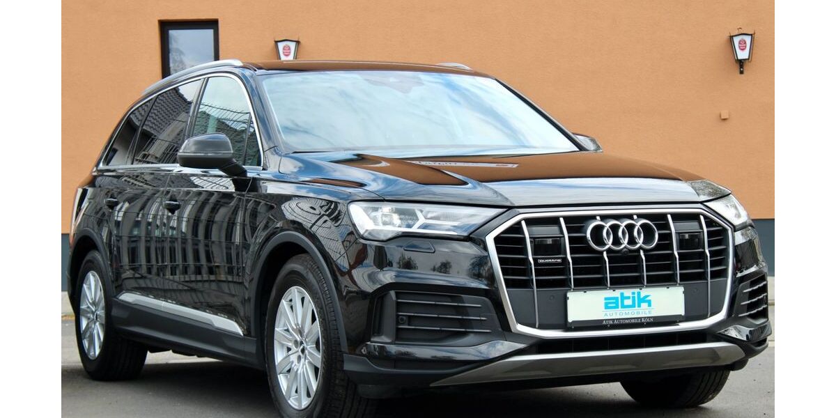 Audi Q7 124.000 km 45.899 &euro; Köln 51107