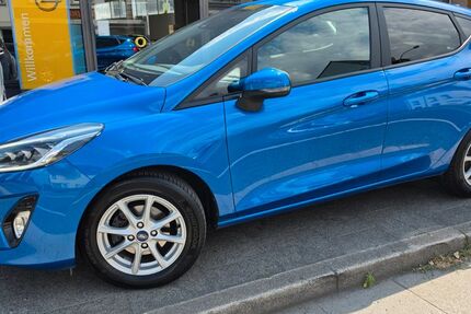 Ford Fiesta 46.468 km 11.950 &euro; Brühl 50321