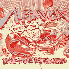 Alpha Wolf 19.10.2026 Essigfabrik