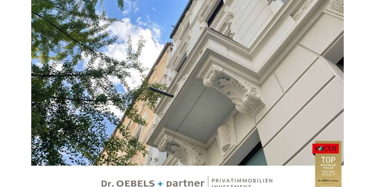 Etagenwohnung Köln Innenstadt - 4 Zimmer, 124 m&sup2;, 899.000&euro; | Angebot:22601782