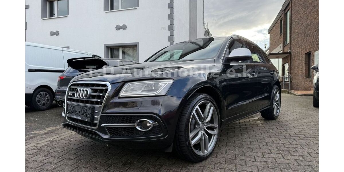 Audi SQ5 191.000 km 15.999 &euro; Troisdorf 53840