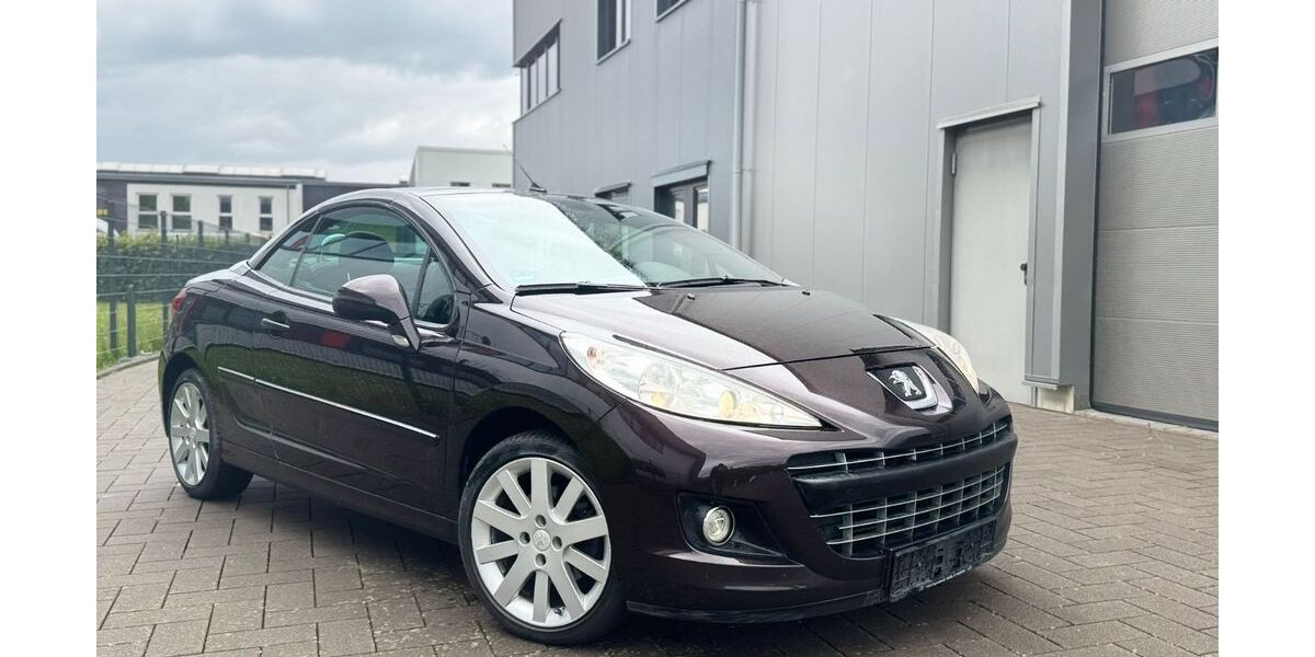 Peugeot 207 156.458 km 3.500 &euro; Bornheim Bei Bonn 53332