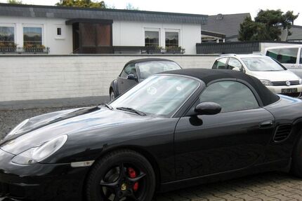 Porsche Boxster 147.000 km 21.500 &euro; Niederzier 52382