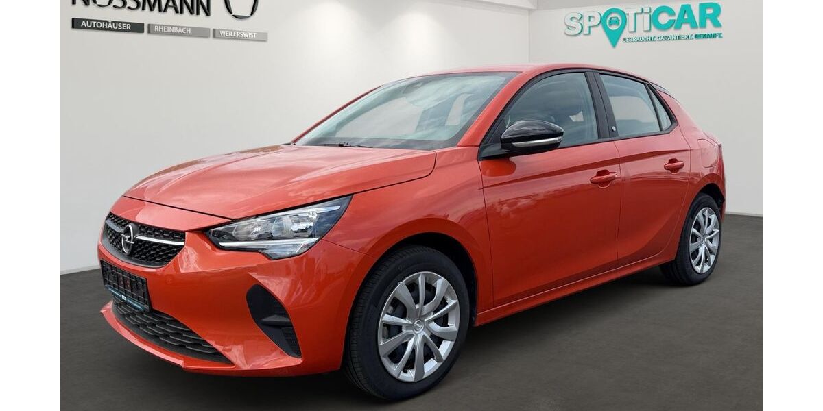 Opel Corsa 31.033 km 13.990 &euro; Rheinbach 53359