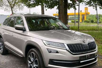 Skoda Kodiaq 125.000 km 22.999 &euro; Köln 51109