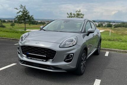 Ford Puma 39.800 km 15.300 &euro; Köln 50676