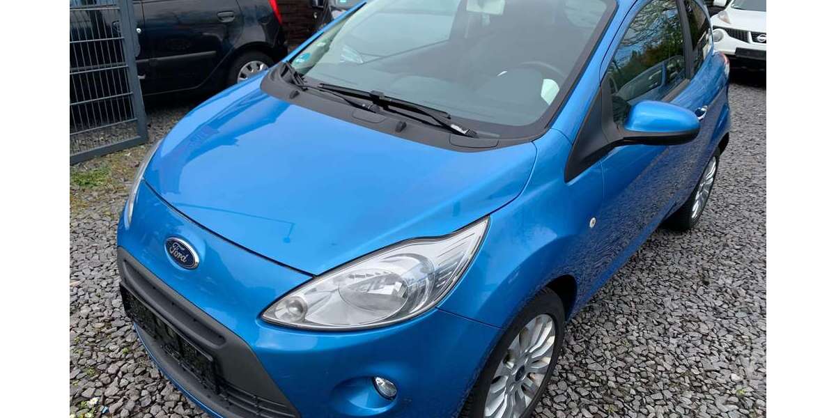 Ford Ka/Ka+ 125.000 km 3.290 &euro; Bonn 53175