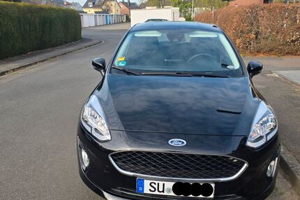 Ford Fiesta 25.250 km 11.500 &euro; Bornheim 53332