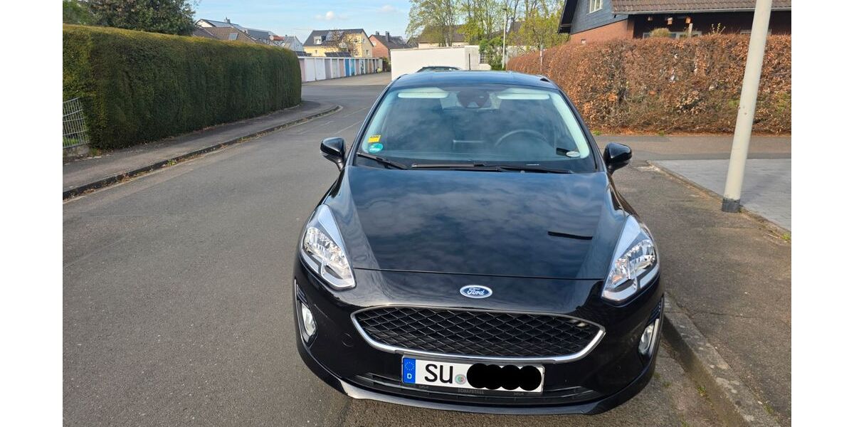 Ford Fiesta 25.250 km 11.500 &euro; Bornheim 53332