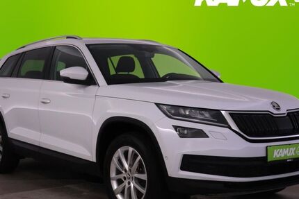 Skoda Kodiaq 89.285 km 25.590 &euro; Düren 52351