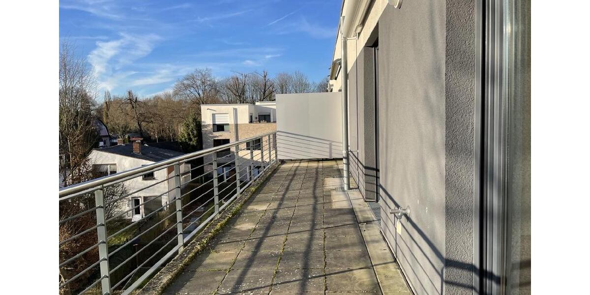 Etagenwohnung Leverkusen Schlebusch - 3 Zimmer, 94 m&sup2;, 1.400&euro; | Angebot:25854840