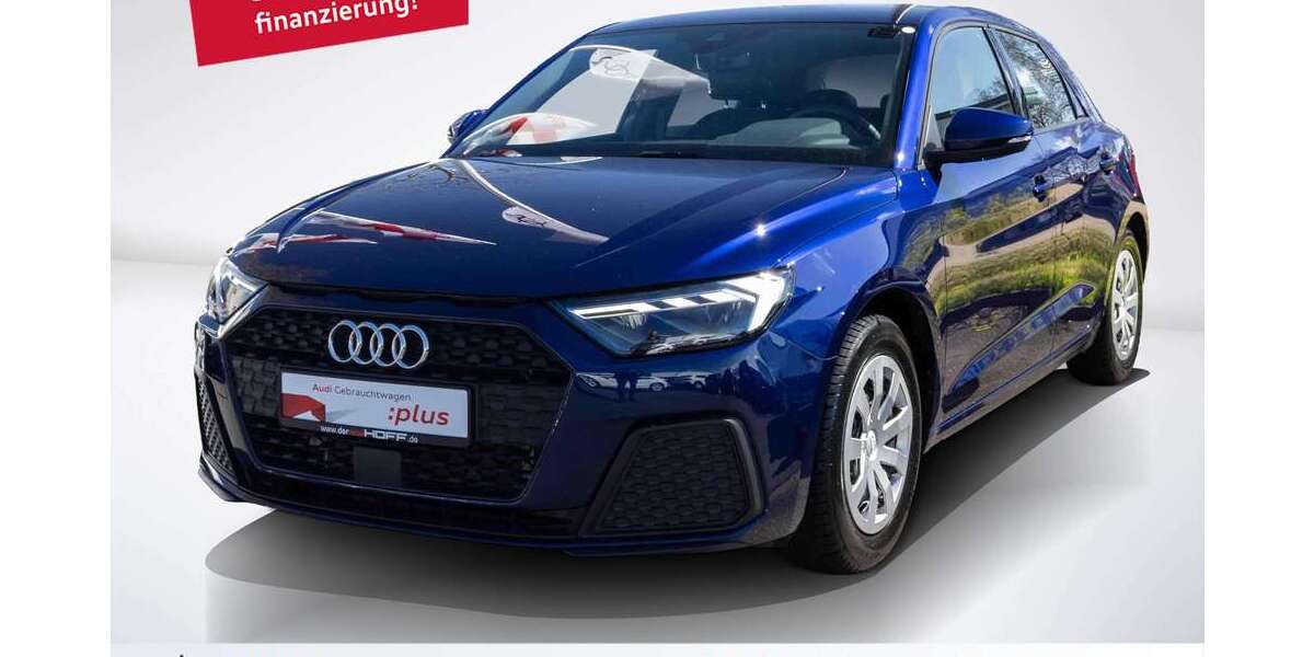 Audi A1 12.730 km 22.775 &euro; Sankt Augustin 53757