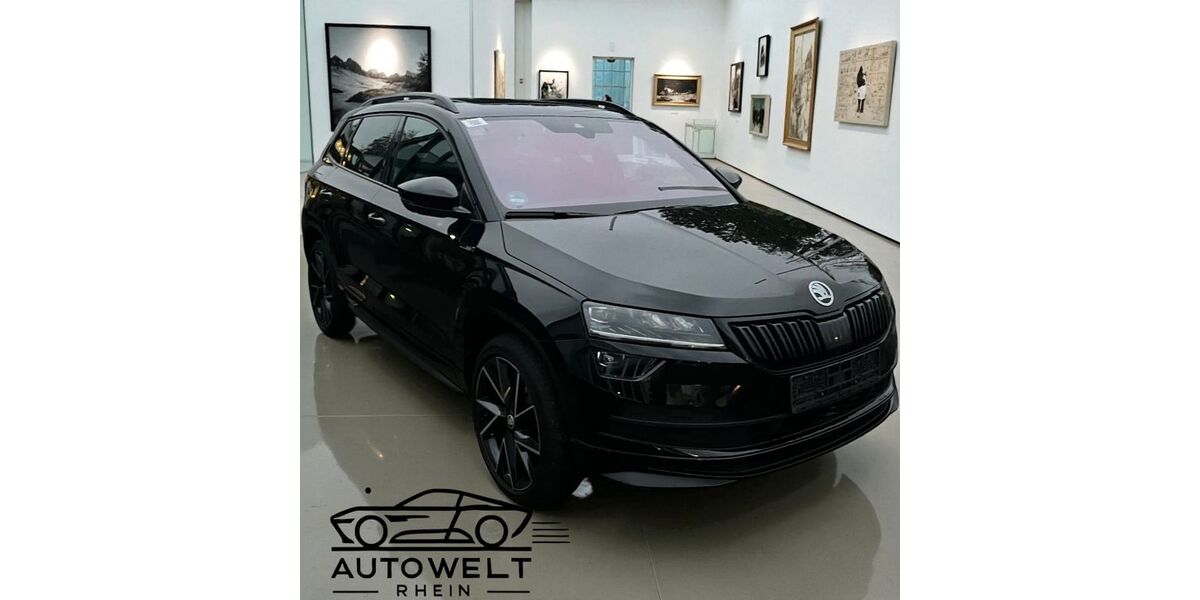 Skoda Karoq 149.990 km 23.990 &euro; Bonn OT Pützchen 53229