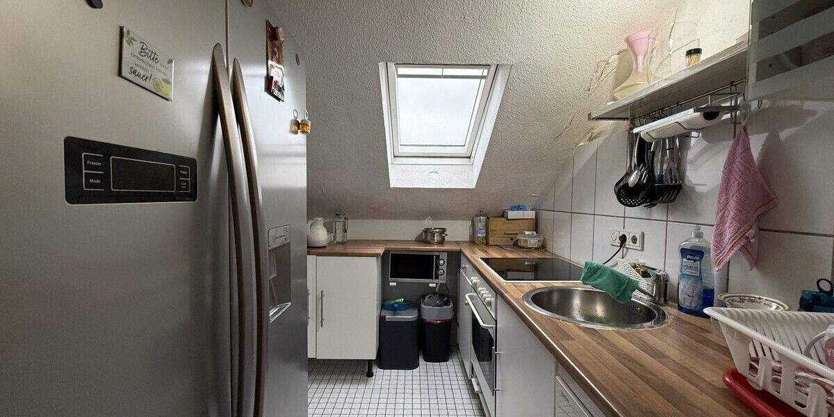 Etagenwohnung Sankt Augustin / Birlinghoven Birlinghoven - 3 Zimmer, 73 m&sup2;, 225.000&euro; | Angebot:25660635