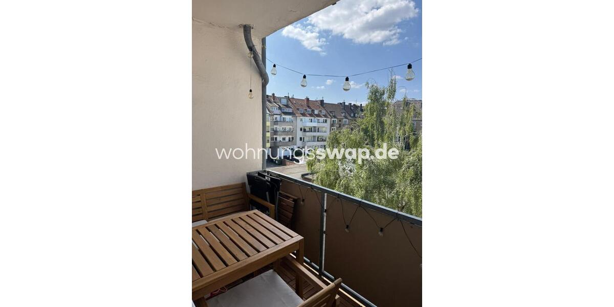 Etagenwohnung Köln Innenstadt - 2 Zimmer, 58 m&sup2;, 550&euro; | Angebot:25430637