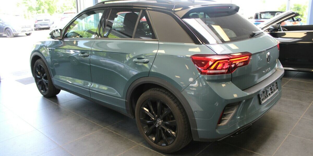 VW T-Roc 2.0 TSI OPD 4Motion DSG R-Line 32.670 km 29.980 &euro; Euskirchen 53881