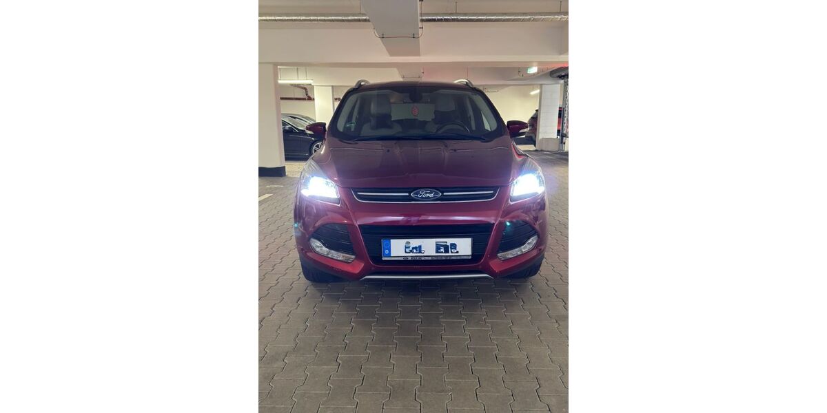 Ford Kuga 175.845 km 10.000 &euro; Köln 51107