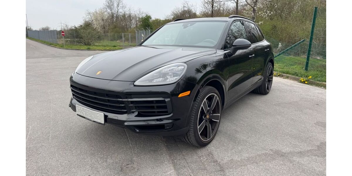 Porsche Cayenne 43.000 km 69.999 &euro; Koeln 50823